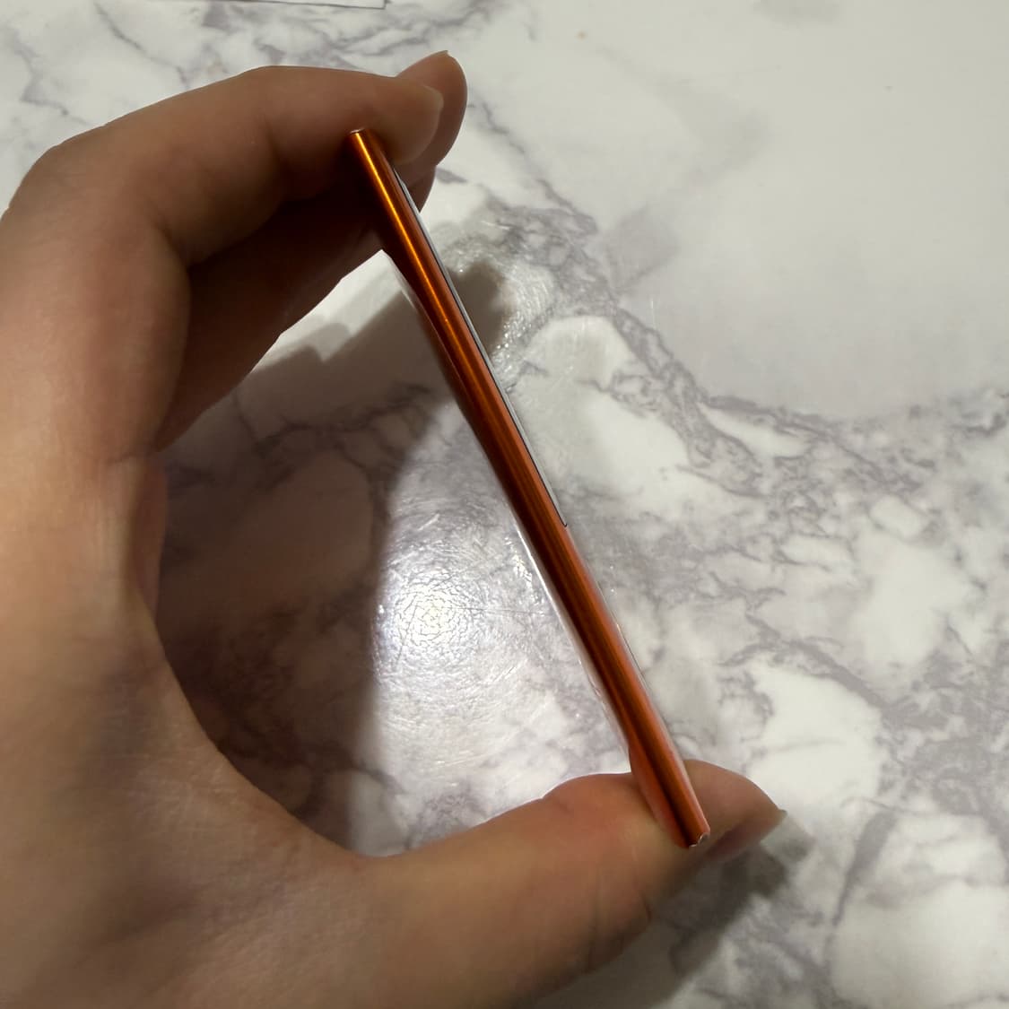 애플 아이팟 나노 5세대 오렌지 상품이미지4