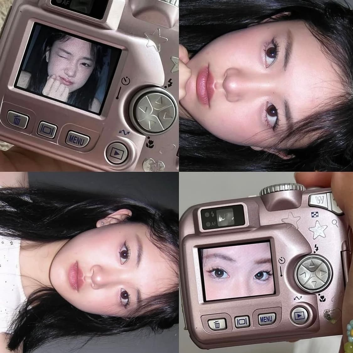 빈티디 뚱 디카 갬성 니콘 쿨픽스 5600 작례o 상품이미지3