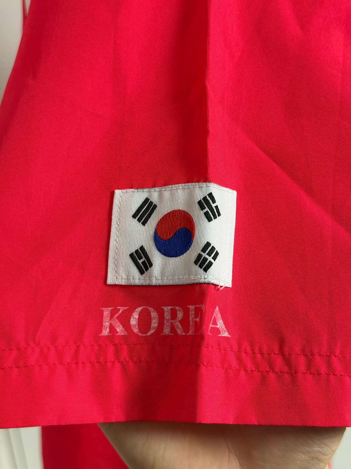 2002 한일 월드컵 공식 카라티 상품이미지5