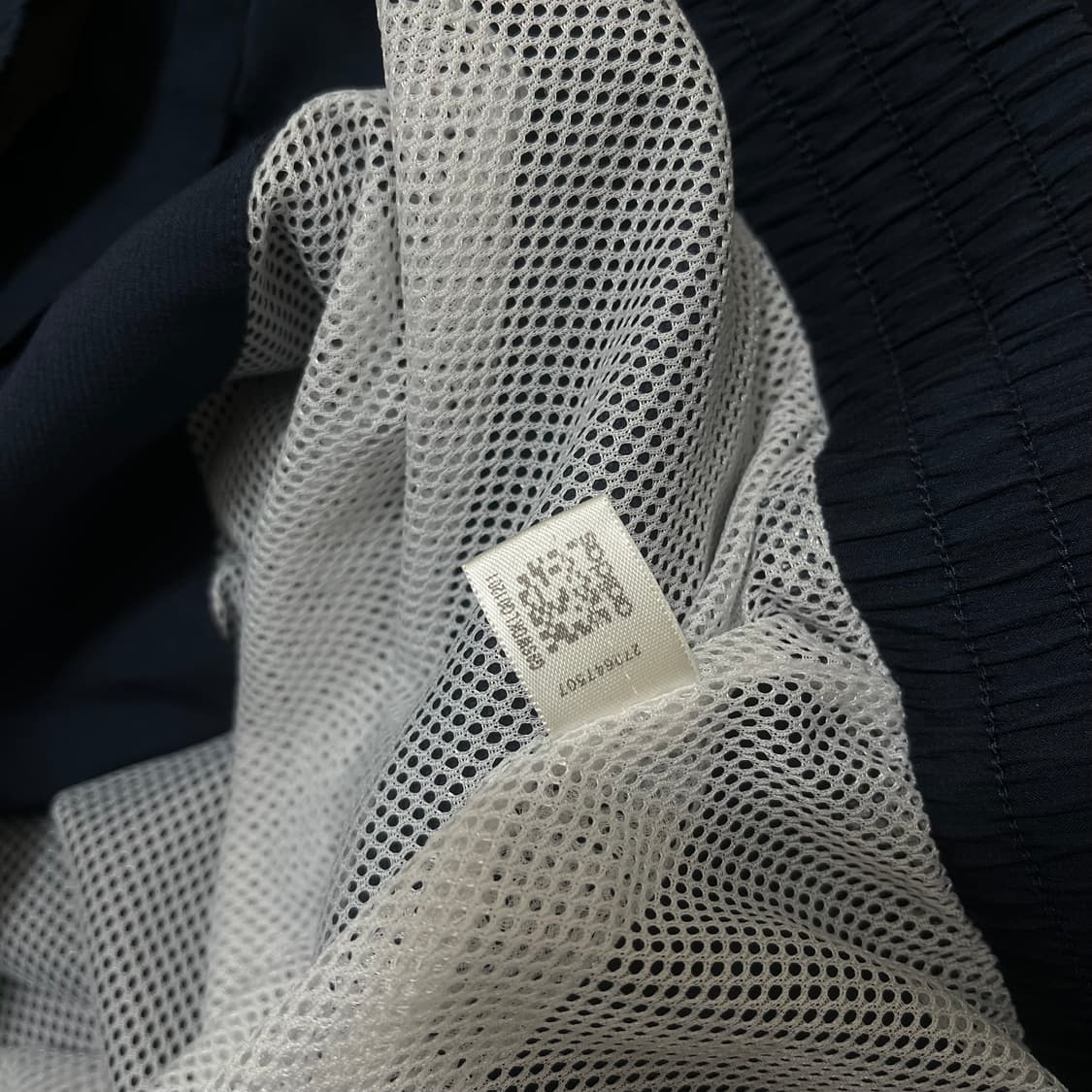 아디다스 퍼포먼스 로고 트랙탑 바람막이 져지 자켓 M/95 상품이미지9