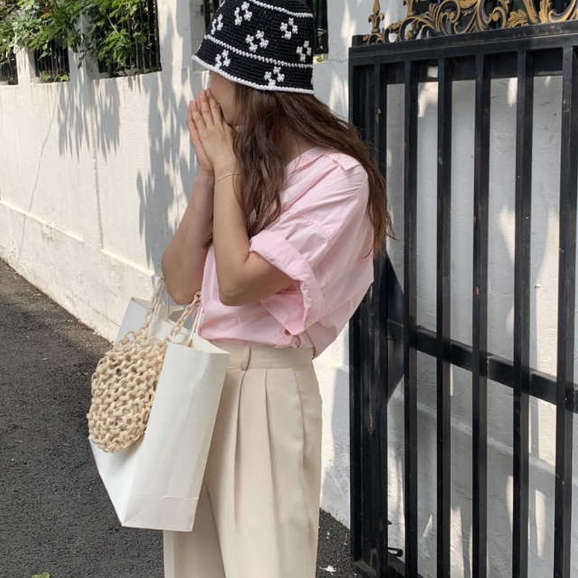 윤느(YUNNE) 애보키니 슬랙스 66 새상품 상품이미지3