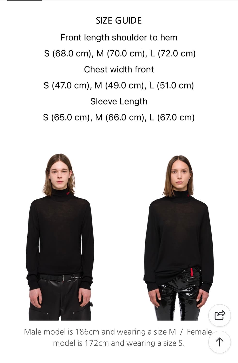 032c 터틀넥 상품이미지5