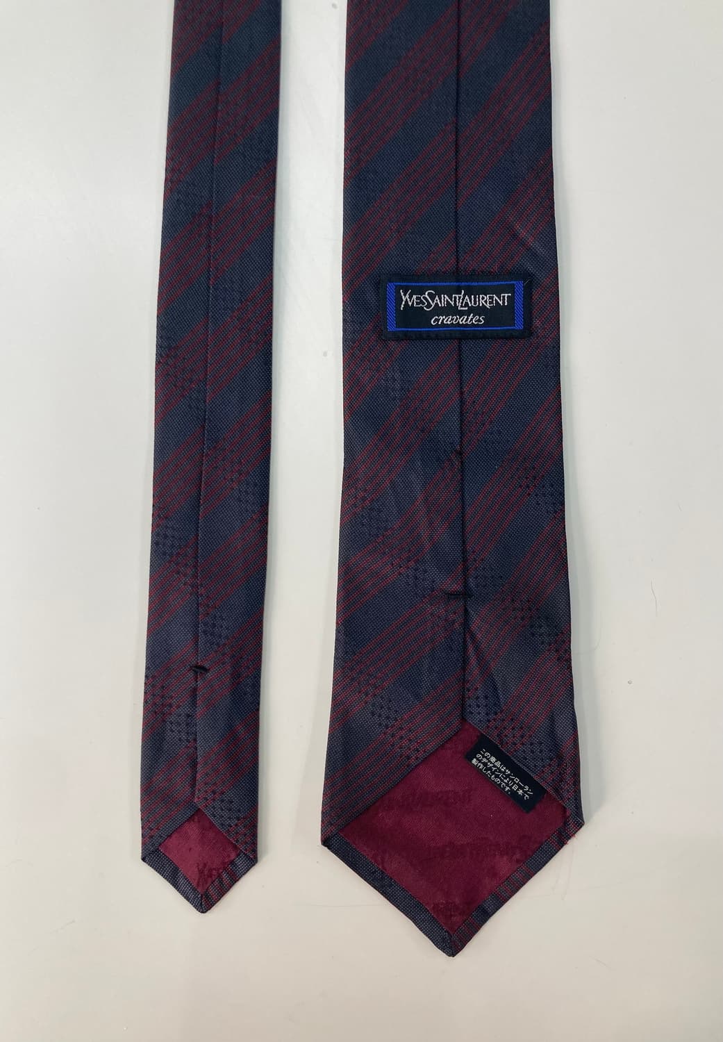 입생로랑 넥타이 상품이미지2