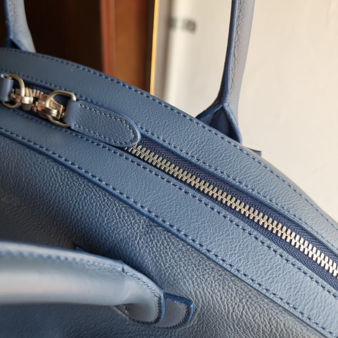 BERTONI 1949 베르토니 (보티첼리,이태리수입) 숄더백 /상태완벽 상품이미지4