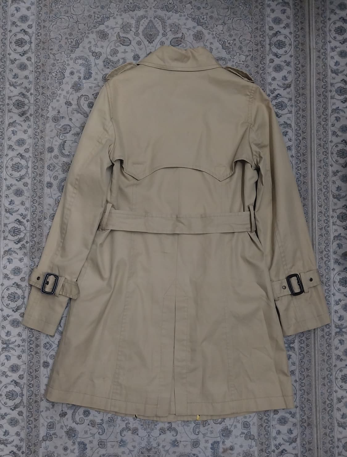 티니위니 트렌치코트 (55까지) 상품이미지5