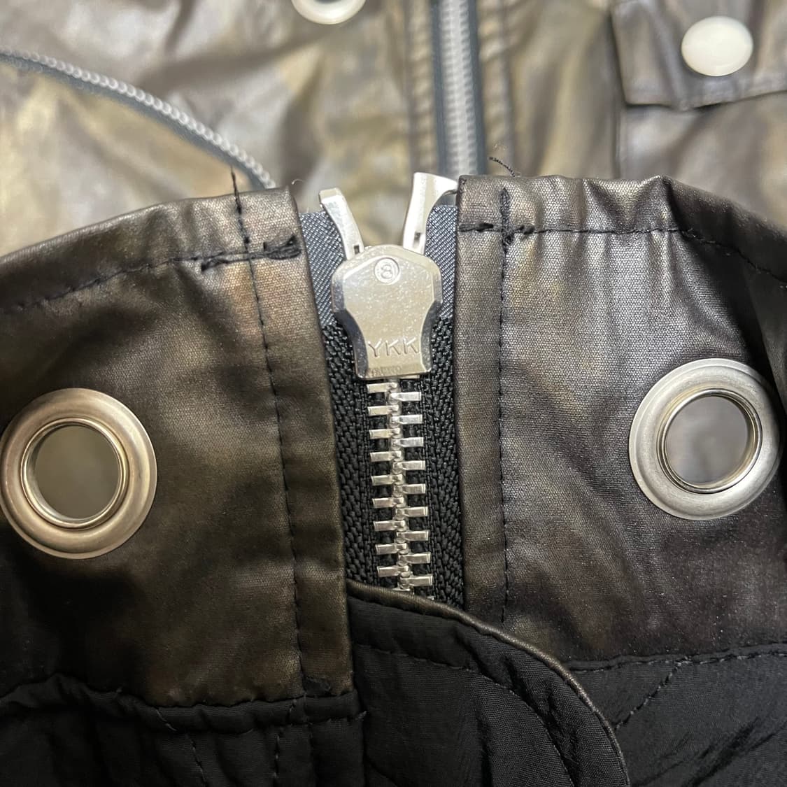 [OS] Dust Blow 멀티 포켓 봄버 자켓 (100~105) 상품이미지9