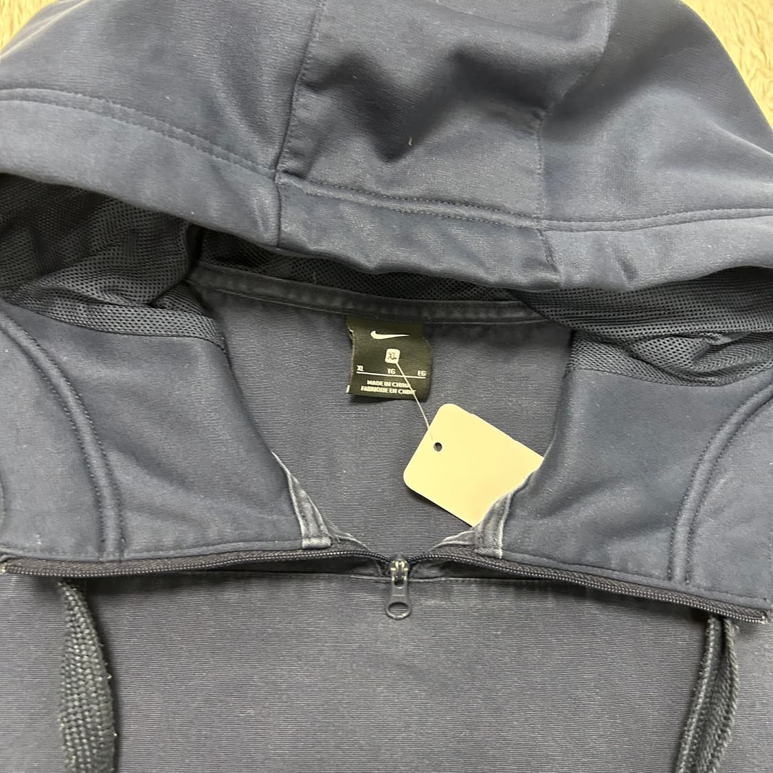 나이키 토트넘 훗스퍼 아노락 상품이미지4