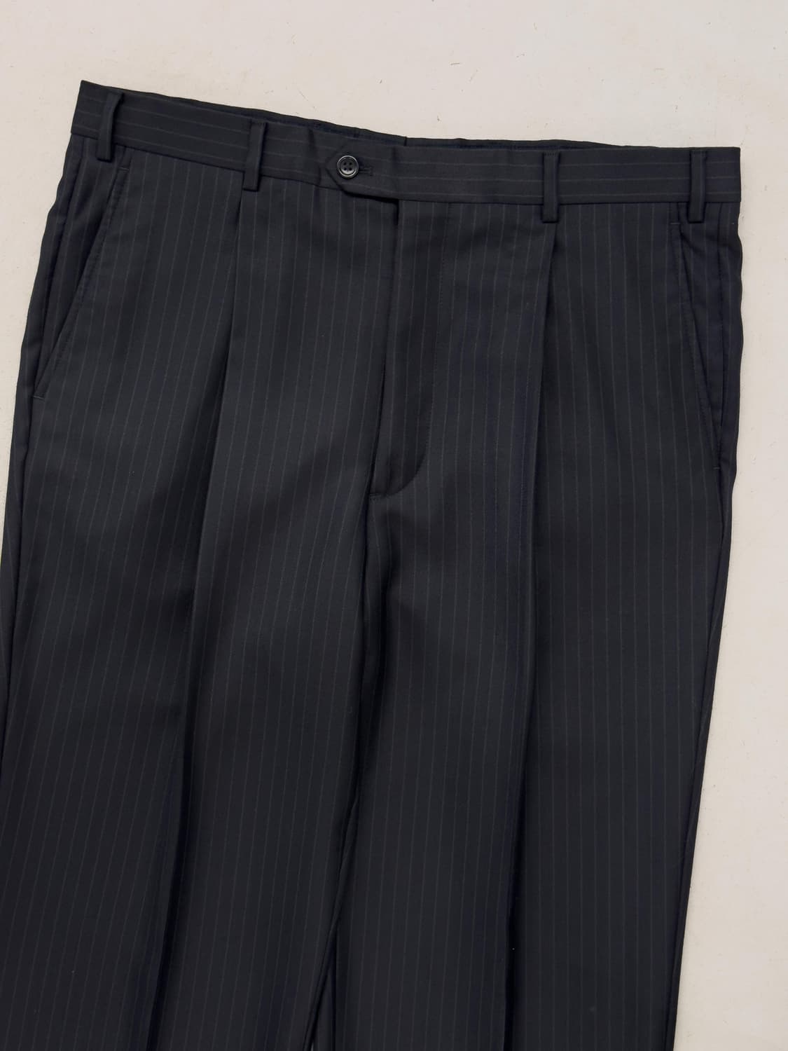 아르마니 스트라이프 슬랙스 상품이미지2