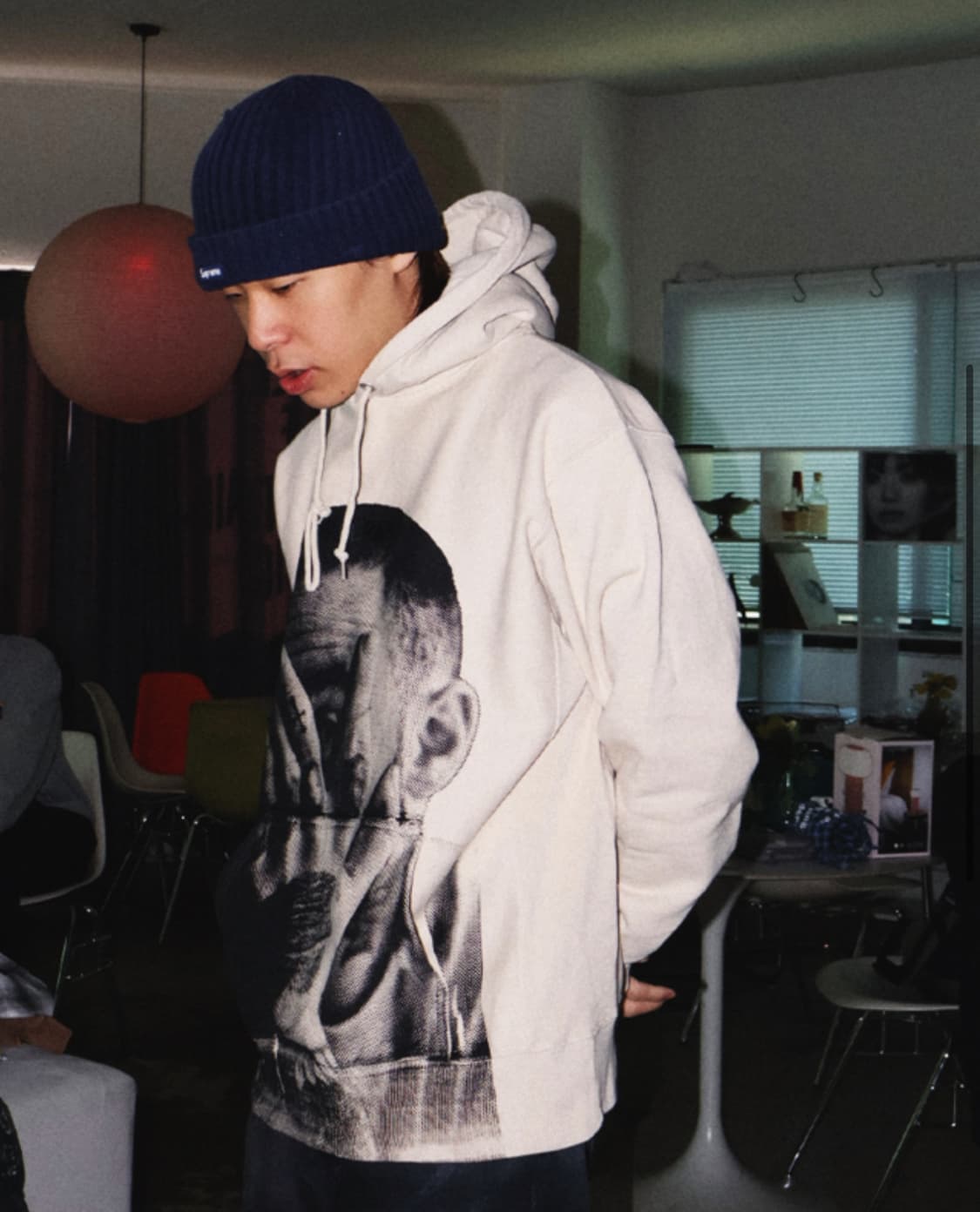 UNITED ATHLE,  맥밀러 프린팅 후디 (L) 상품이미지1