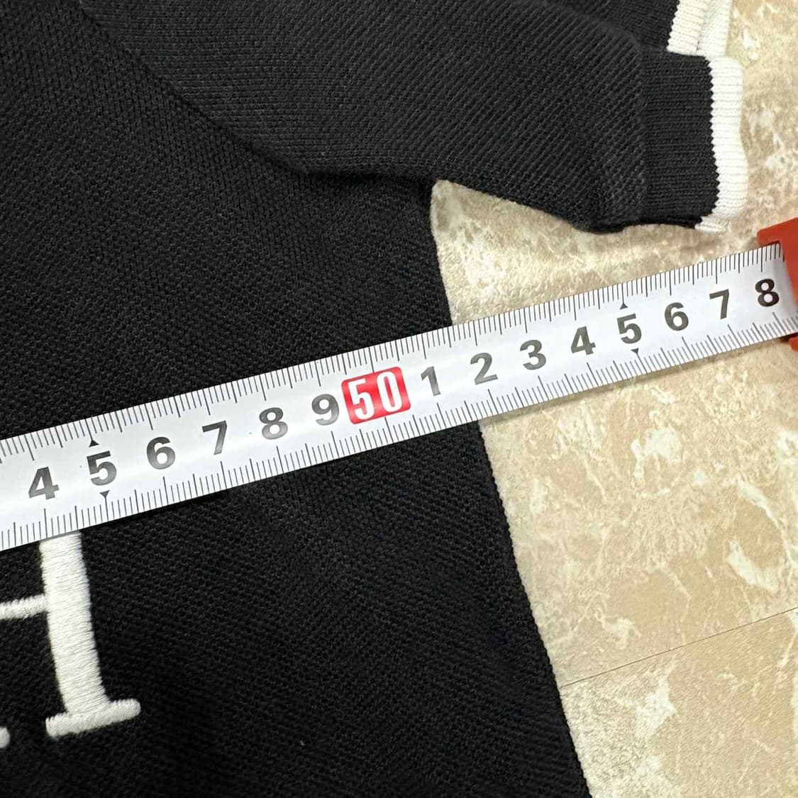 폴로 랄프로렌 치프키프 블랙와치 빅포니 pk 반팔 카라티(M) 상품이미지5
