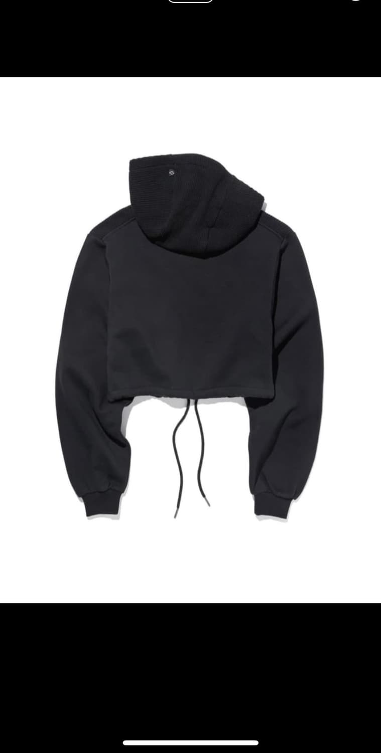 미스치프 와플후드티 상품이미지2