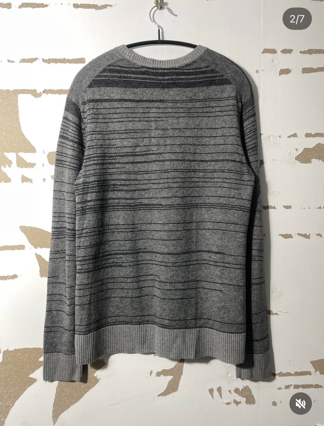 스트라이프 니트  상품이미지2