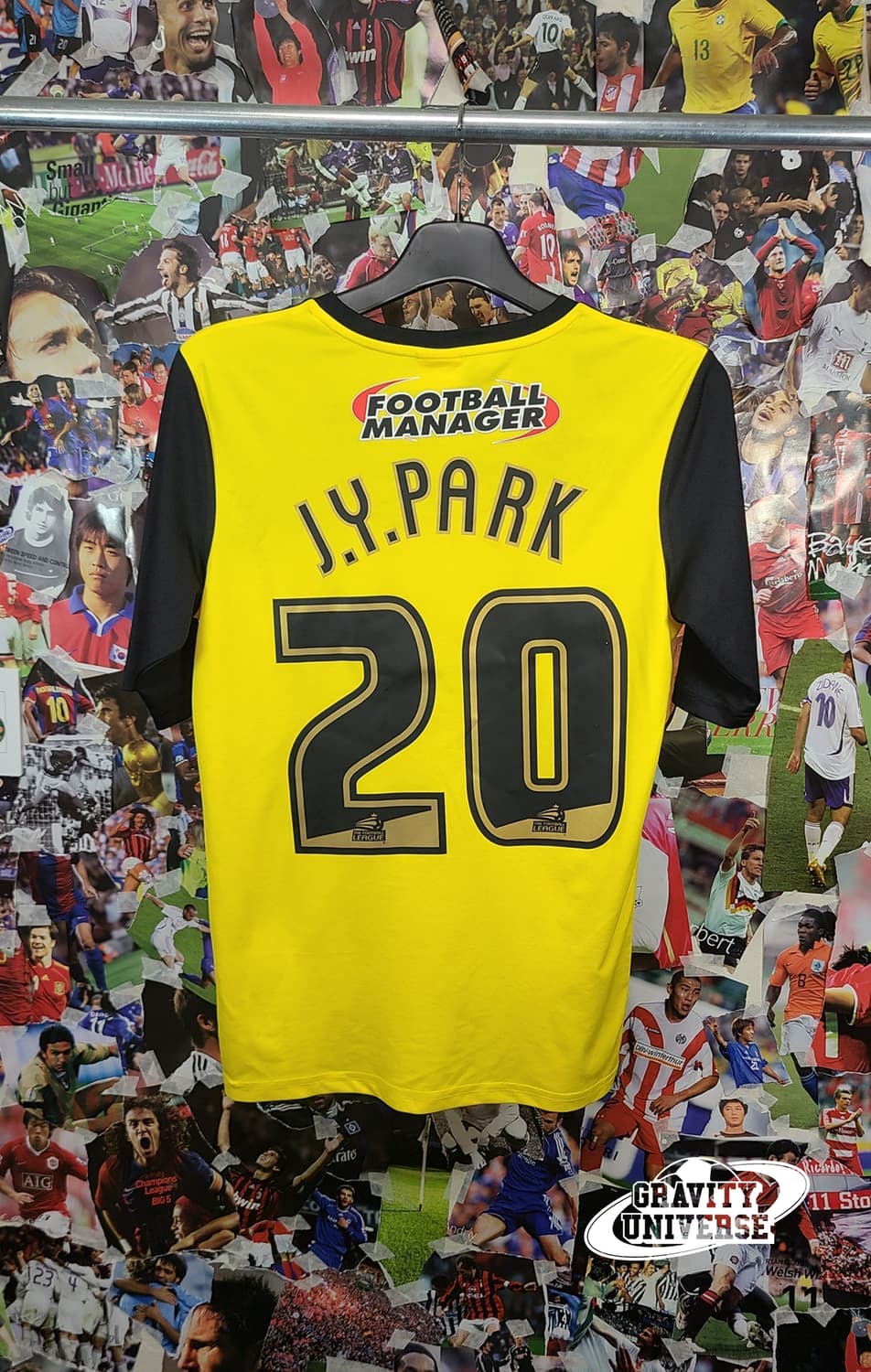 왓포드 13-14 박주영 유니폼 상품이미지6