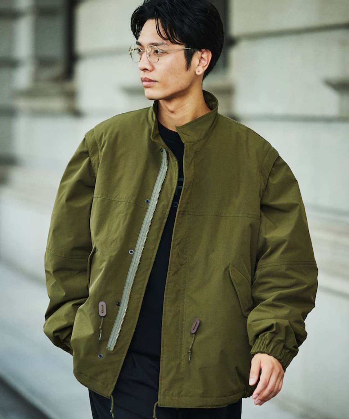 프릭스스토어 m65 야상 S 상품이미지8