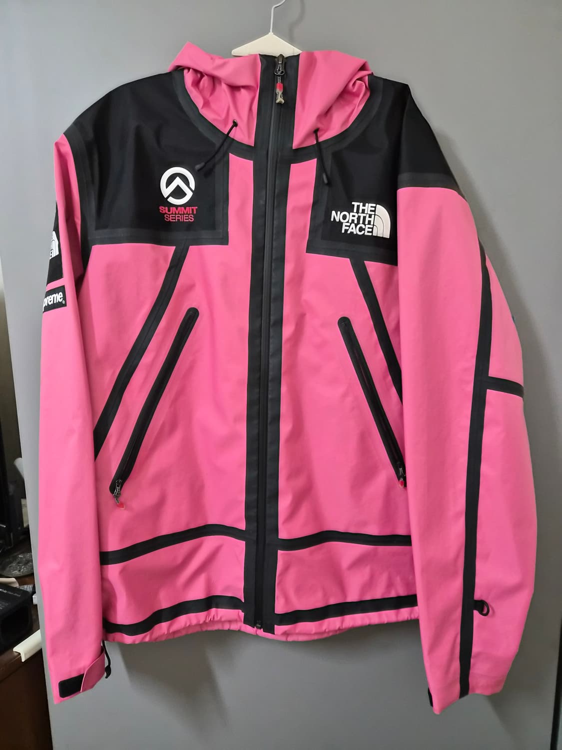 슈프림 노스페이스 바람막이 L 상품이미지1