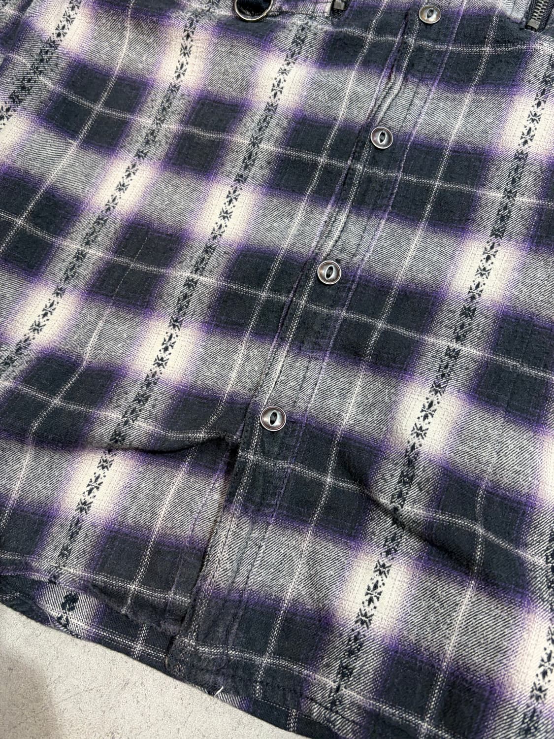 본더치 y2k 셔츠 상품이미지2