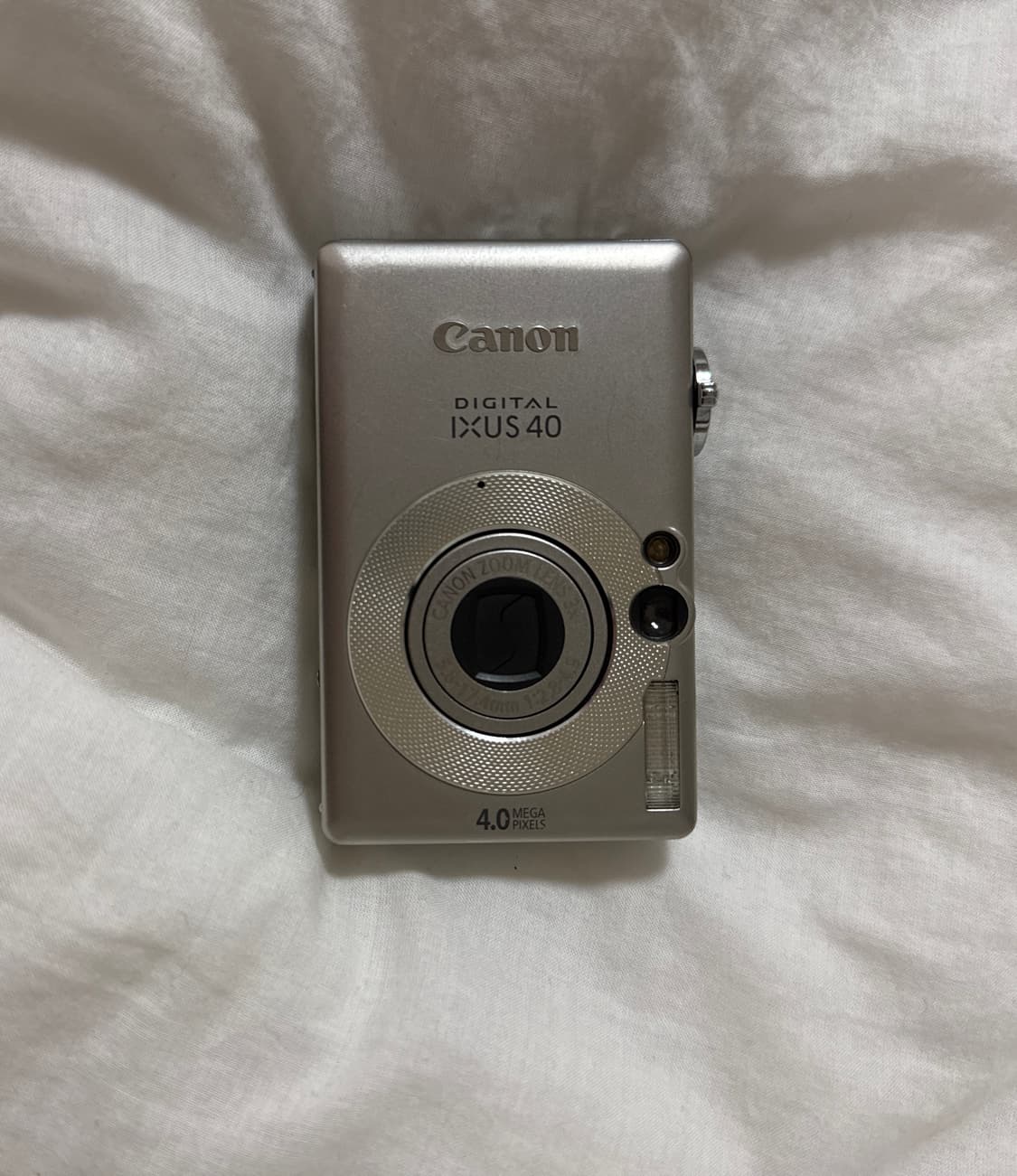 캐논 익서스 ixus 40 디지털 카메라 상품이미지1