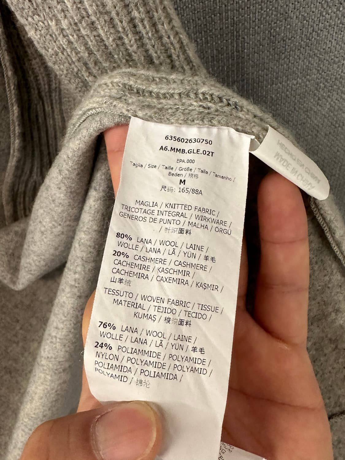Maxmara 롱 가디건 상품이미지4