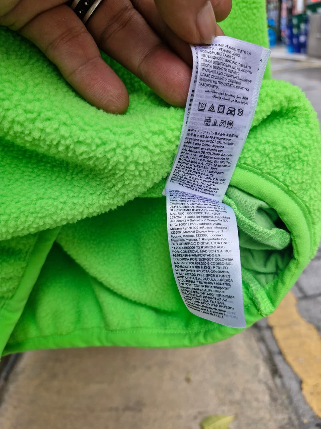 Z-95 OLD GAP 90s 신칠라 상품이미지9