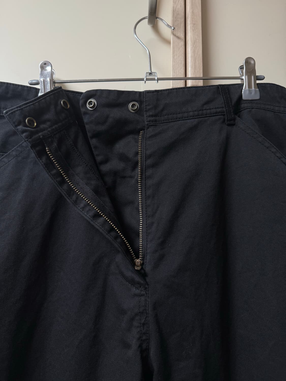 (3) Eonts 애옹쓰 84 work pants black 상품이미지4