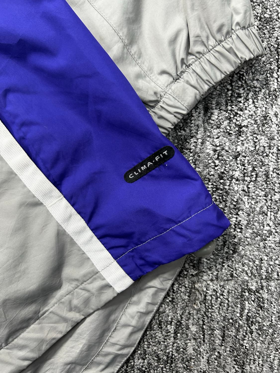 나이키 00s 제펜 그레이 바람막이 M 상품이미지10