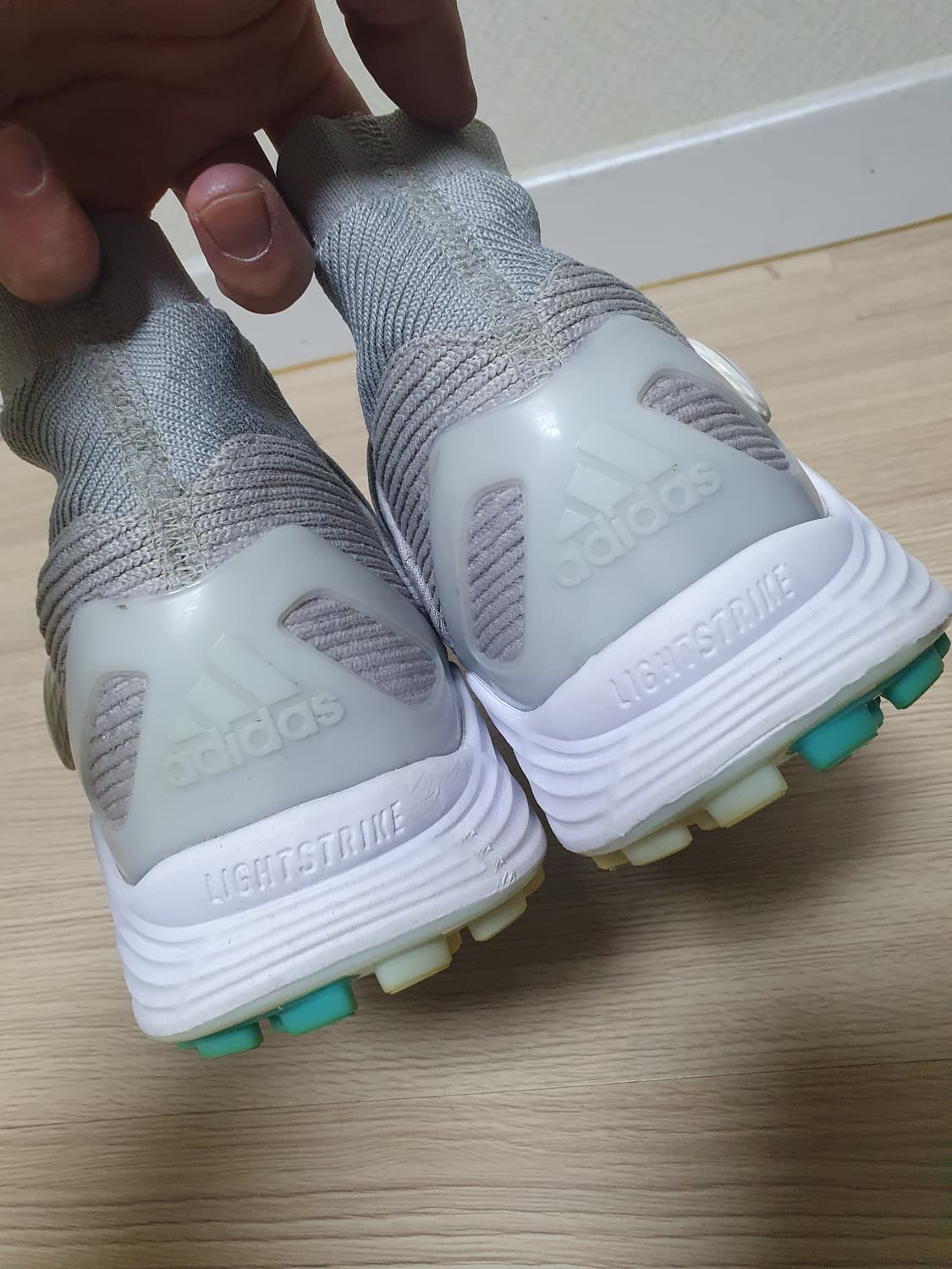 아디다스 모션 보아 골프화 270 상품이미지6