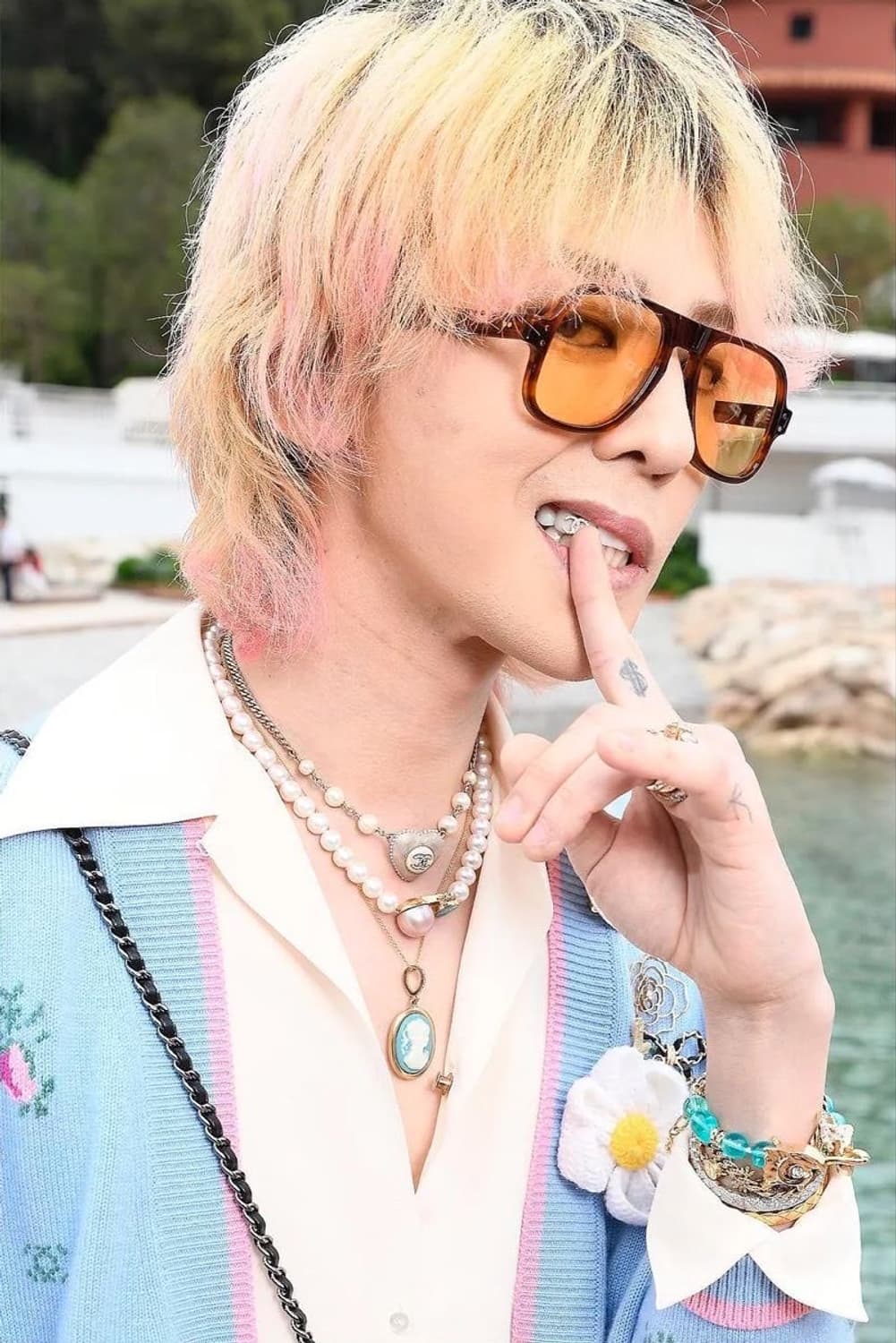 지드래곤 까메오 펜던트(상점필독) 상품이미지5