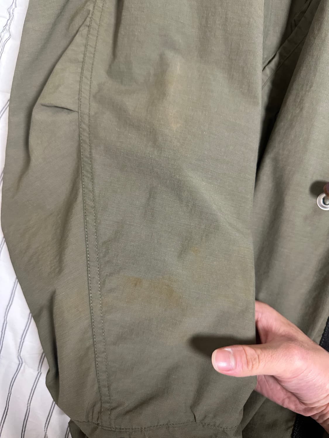 아웃스텐딩 야상자켓  상품이미지4