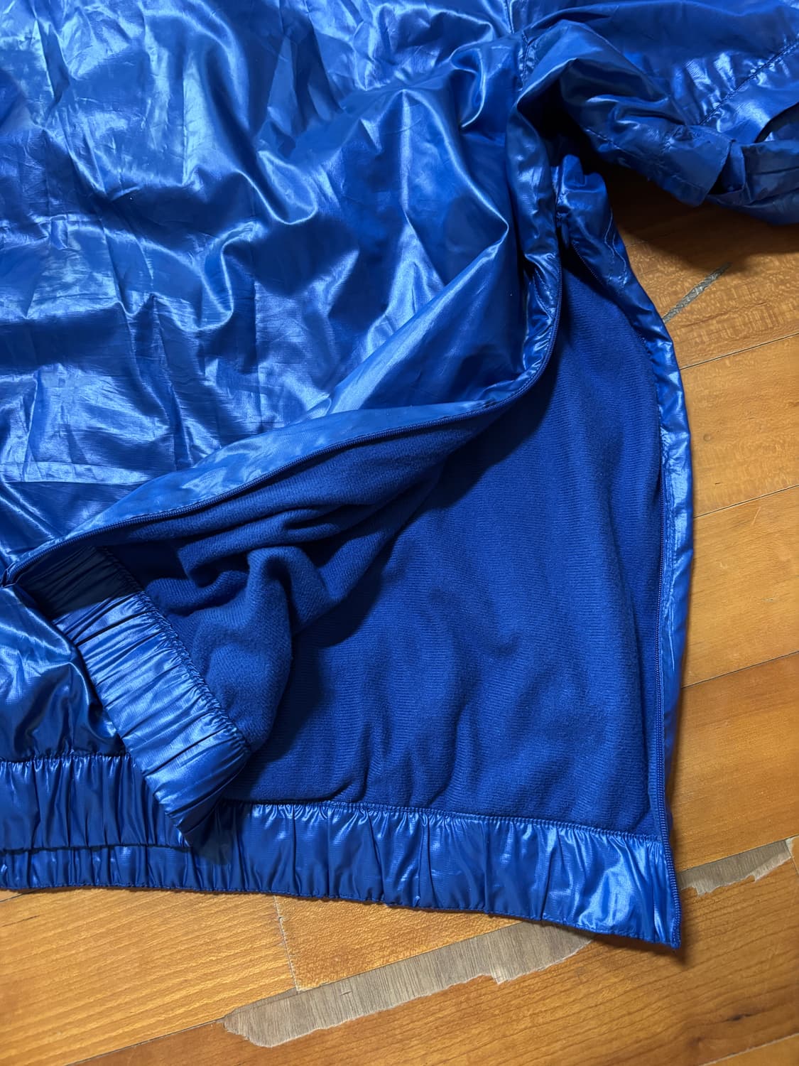 vintage louis castel anorak jacket 105s 상품이미지10