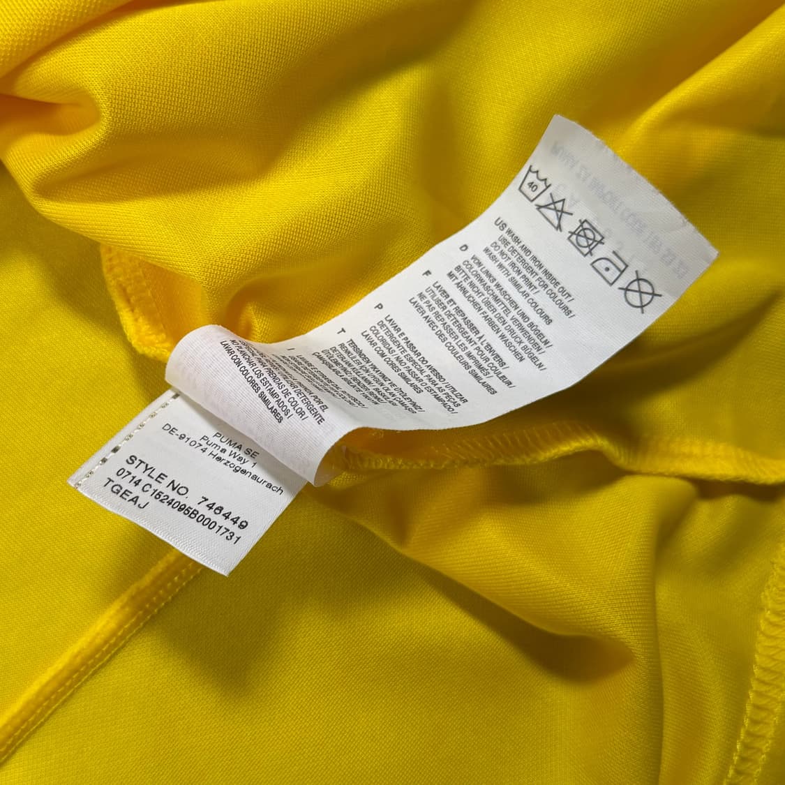 PUMA 퓨마 14-15시즌 램지 아스날 유니폼 상품이미지5
