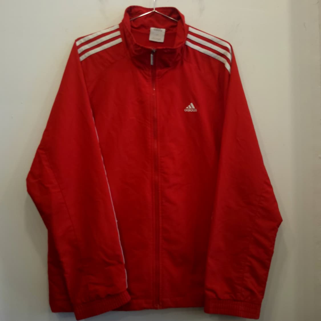 아디다스 아디다슬러 레글런 트랙 바람막이 상품이미지2