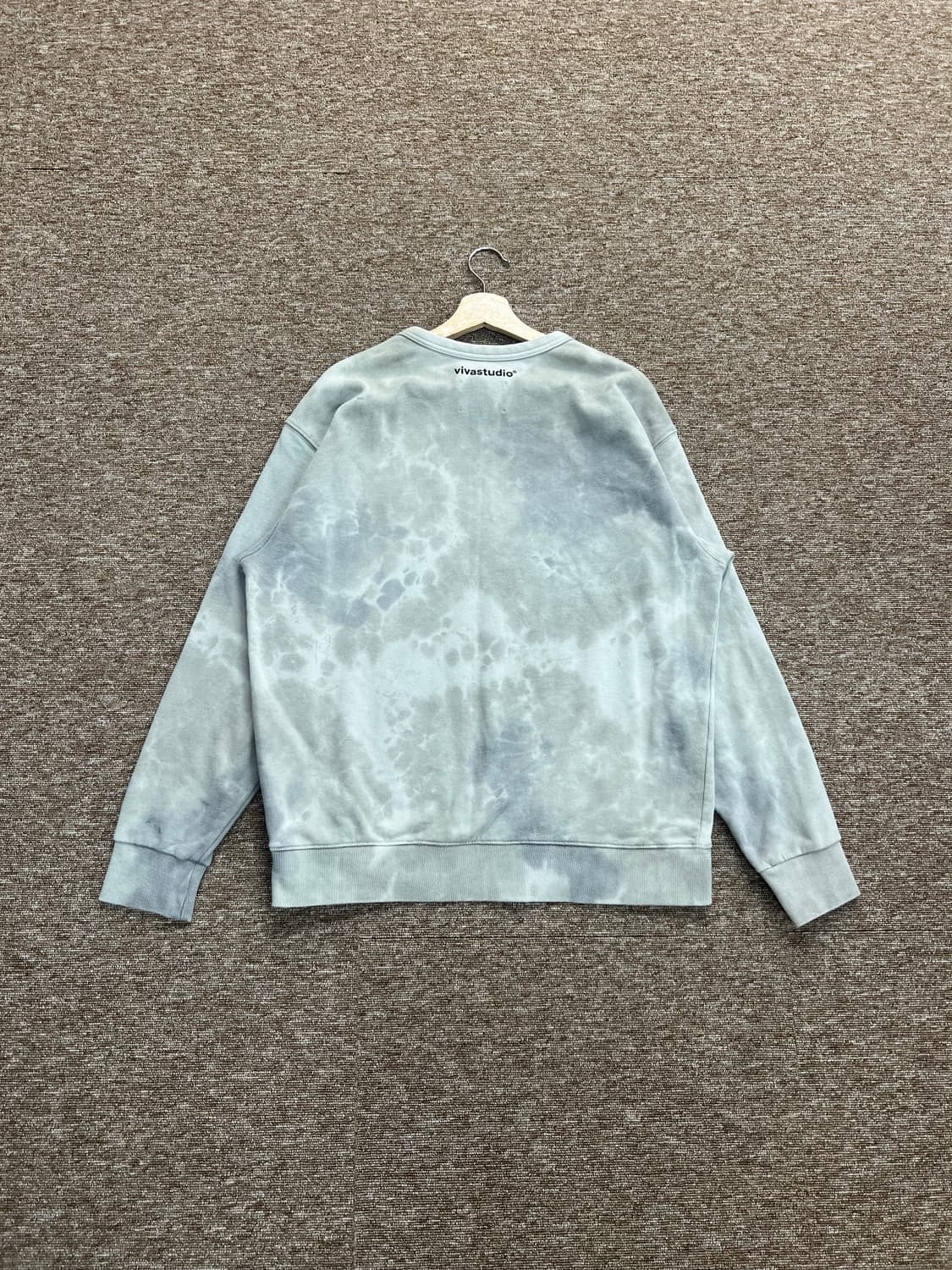 비바스튜디오 타이다이 맨투맨 M 상품이미지2