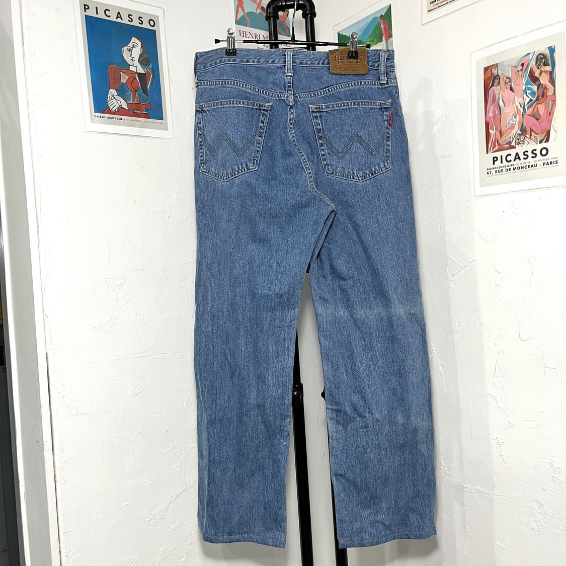 에드윈 a-04 데님팬츠 상품이미지2