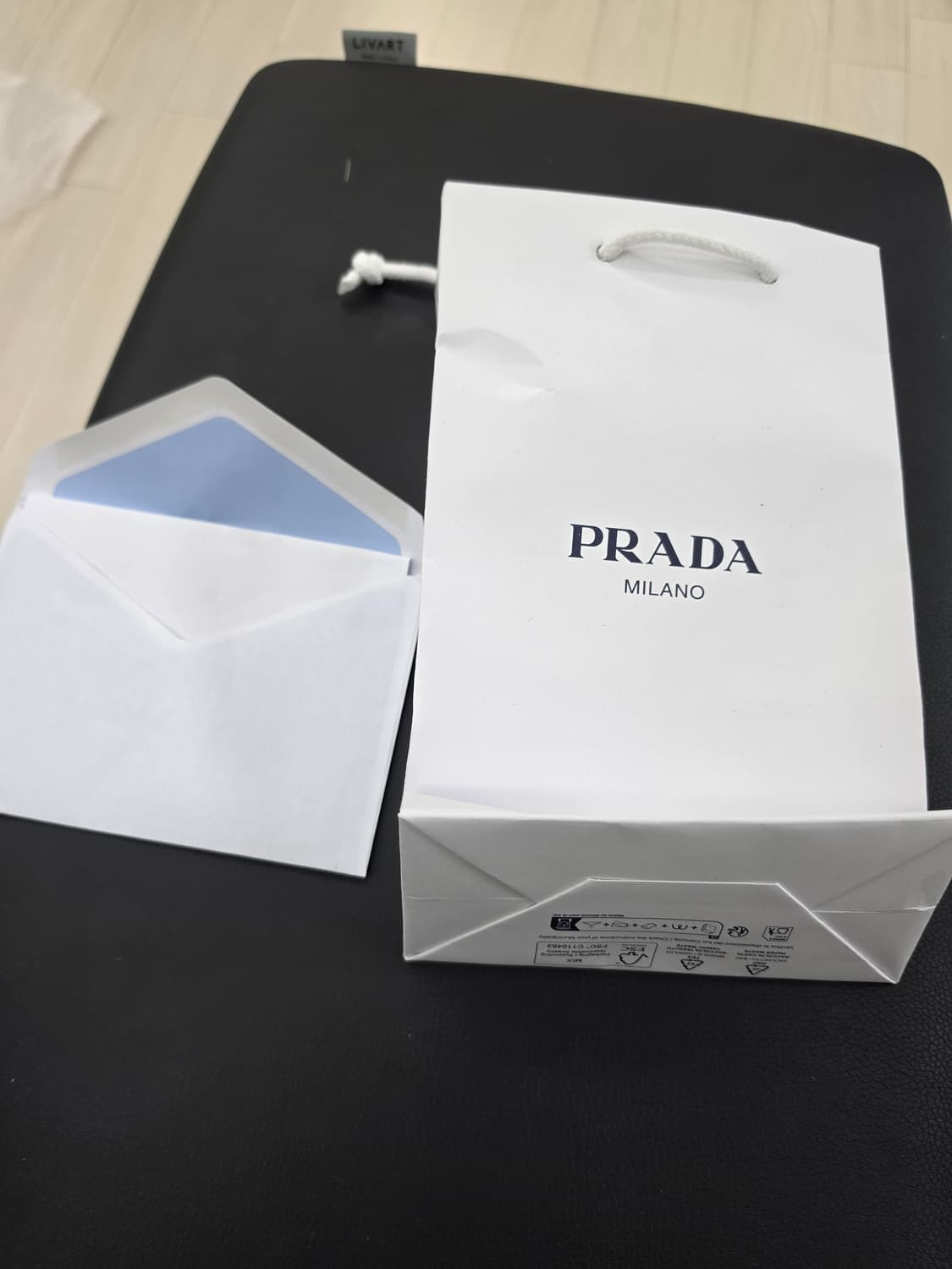 프라다 데님자켓 l 새상품 상품이미지3