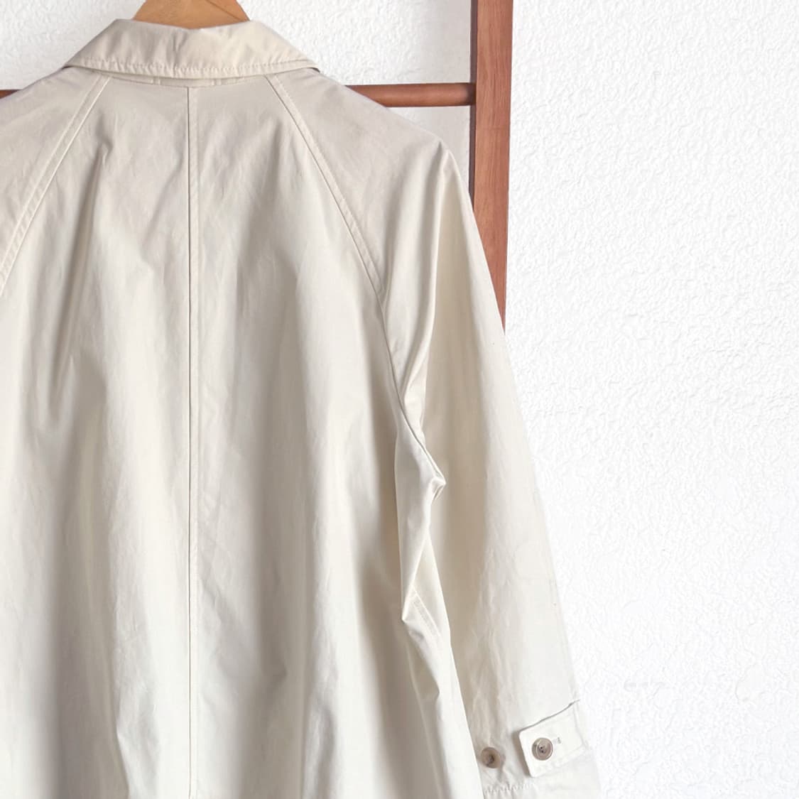 [UNIQLO] 포그 아이보리 싱글 코트 상품이미지7