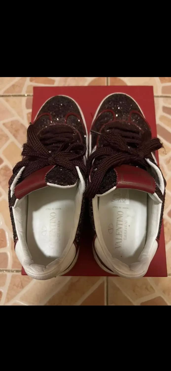 발렌티노 여성 스니커즈37 상품이미지1