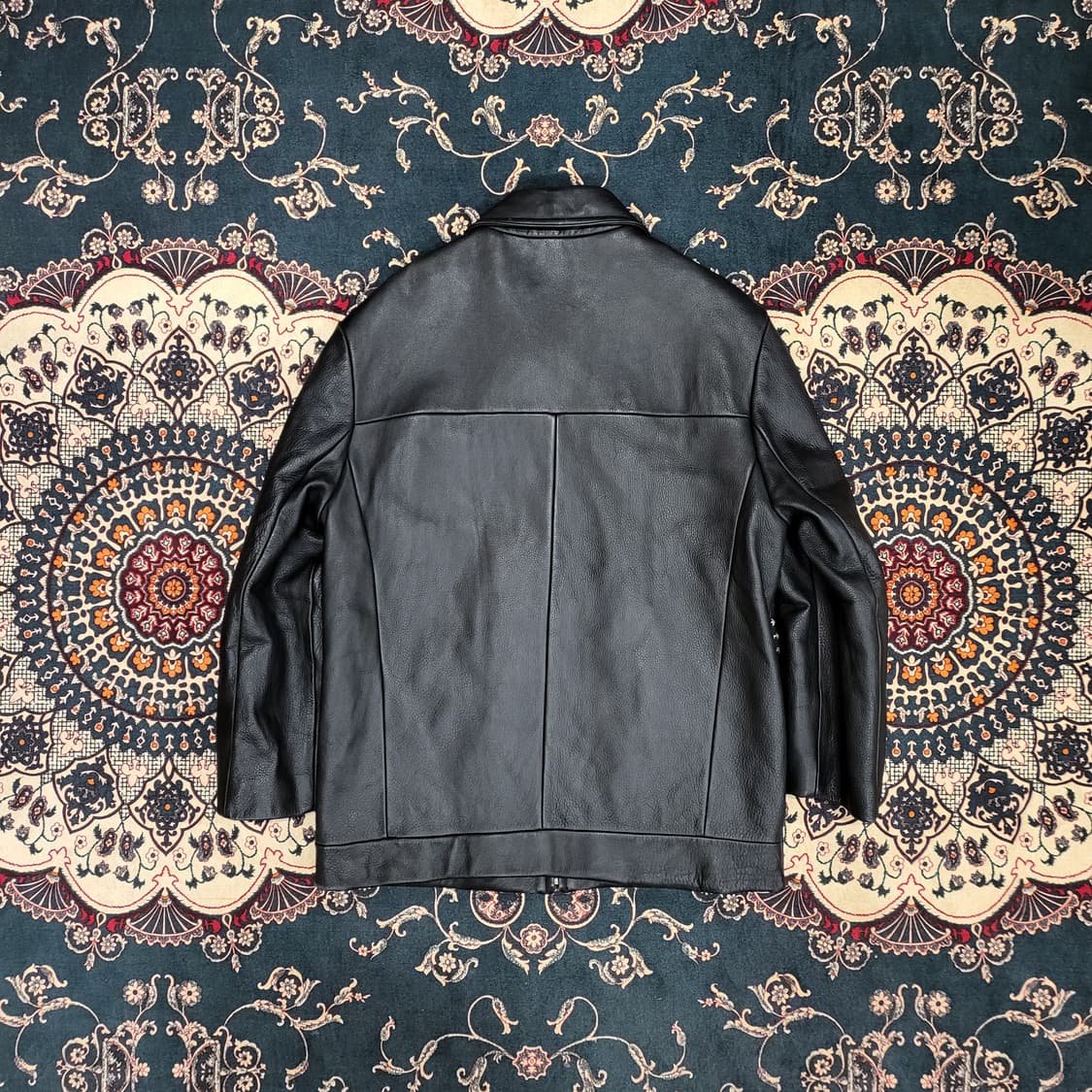 ROTHSCHILD 레더 자켓 (95) 상품이미지6