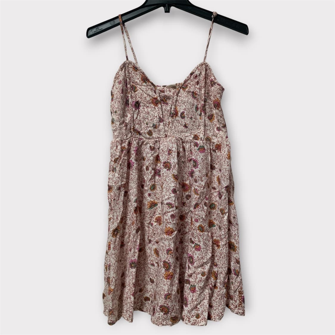 모리걸 하구미 빌라봉 민소매 블라우스 상품이미지2