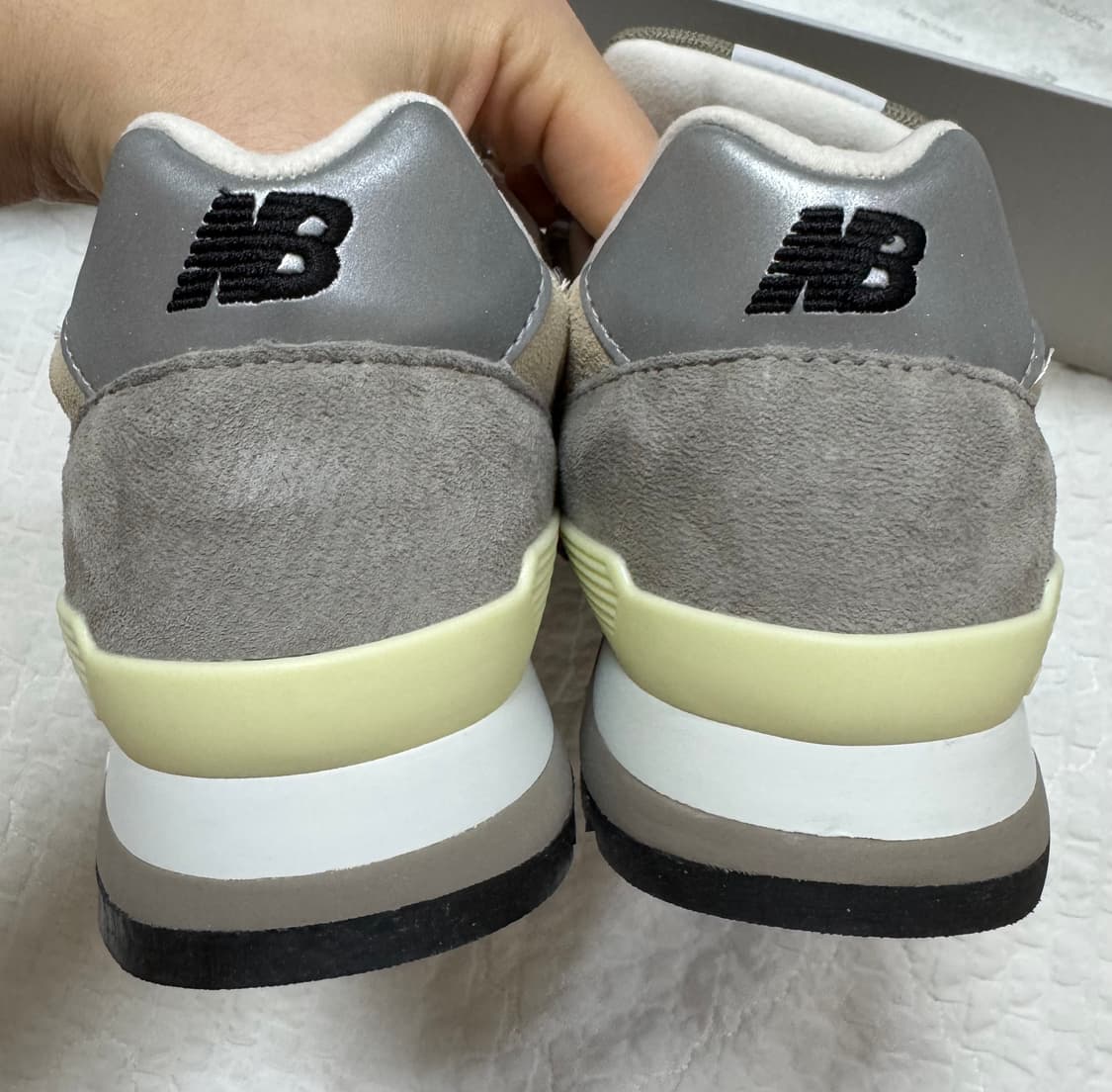 뉴발란스 U996gr 새상품 275 상품이미지4