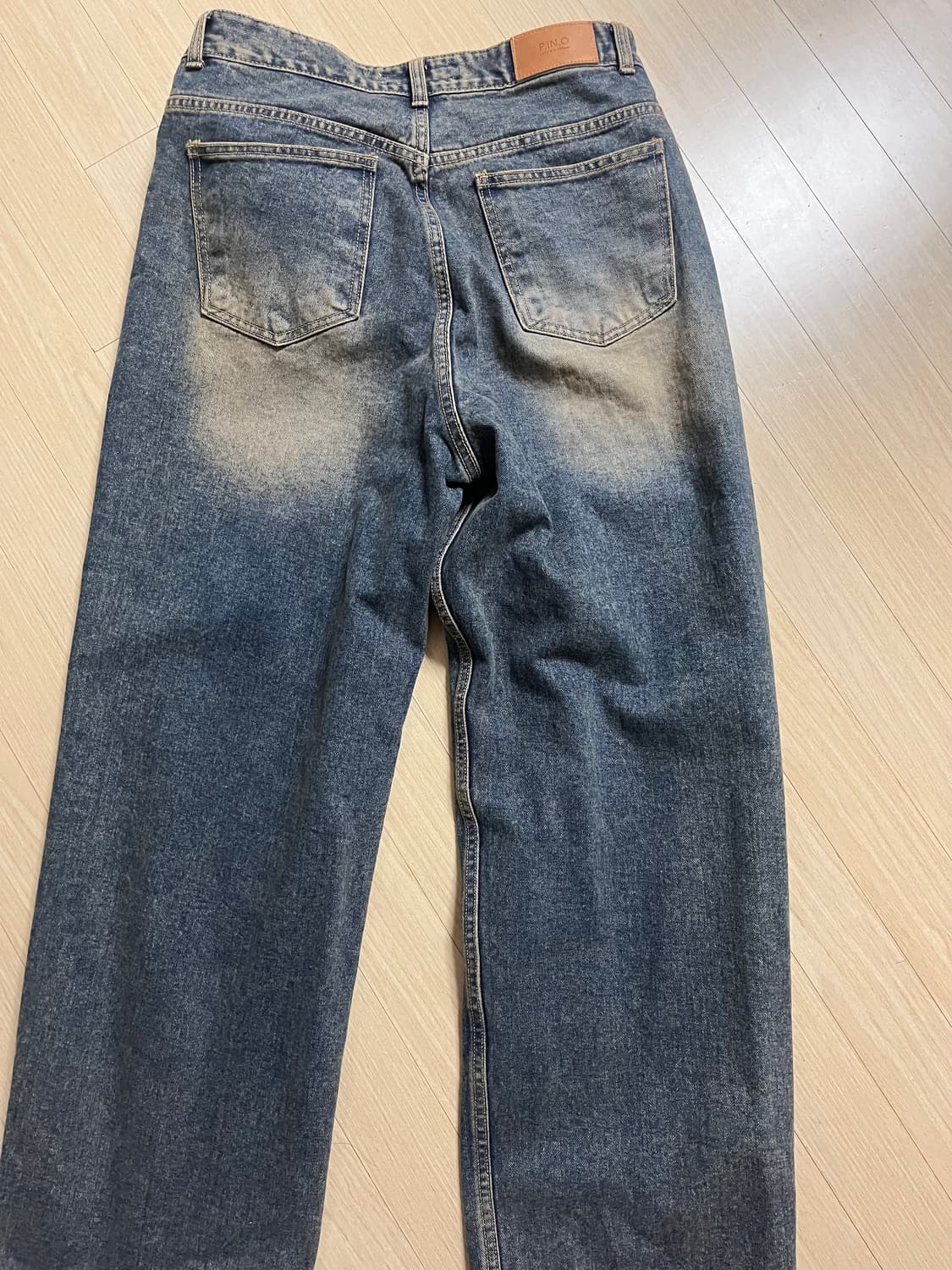 뉴치프시크 데님 M 상품이미지4