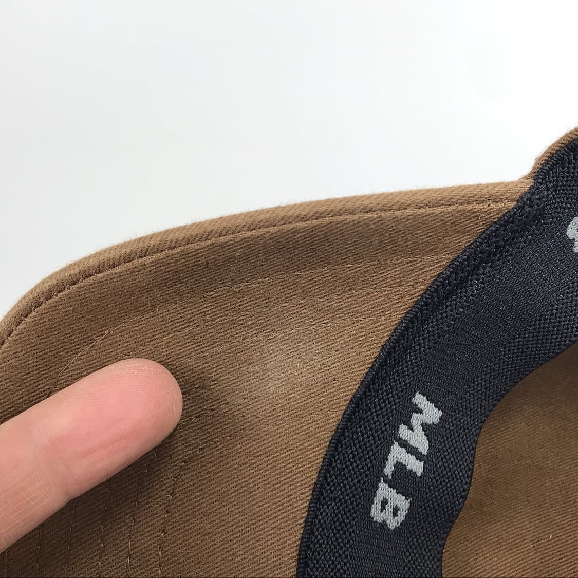 MLB 엠엘비 LA다저스 필더 볼캡 모자 상품이미지7