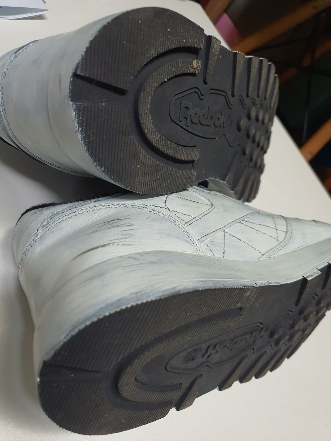 마르지엘라 × 리복 비앙케토 260 상품이미지8