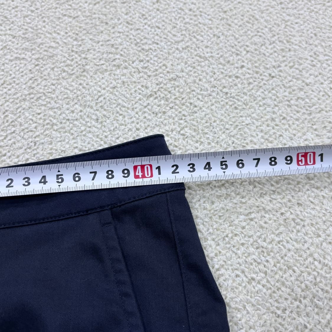 82 아이더 스트레이트 치노 팬츠 0421E 상품이미지5