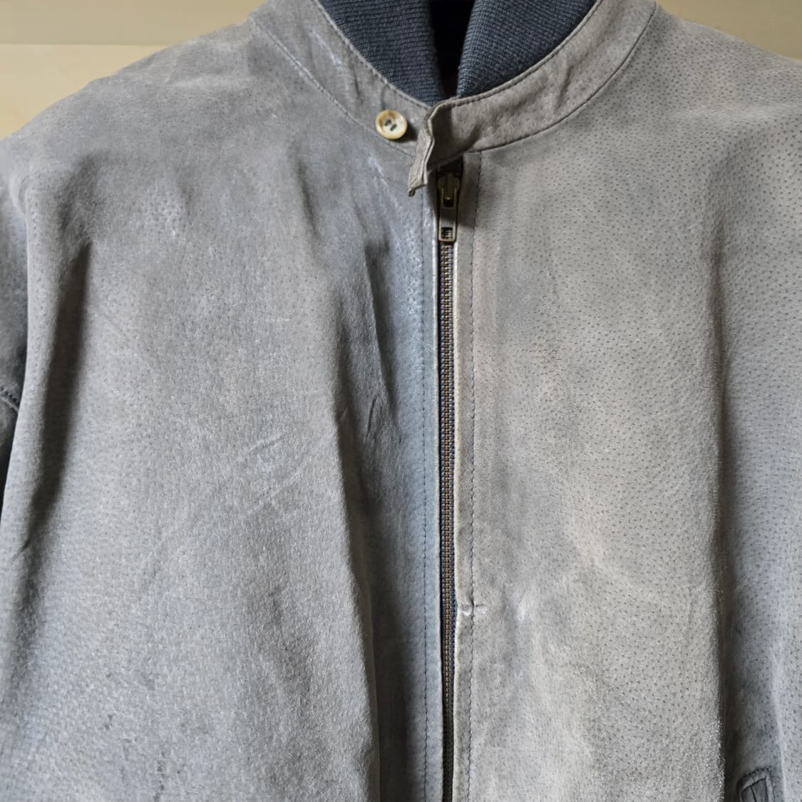 엘엘빈 빈티지 스웨이드 자켓 상품이미지6