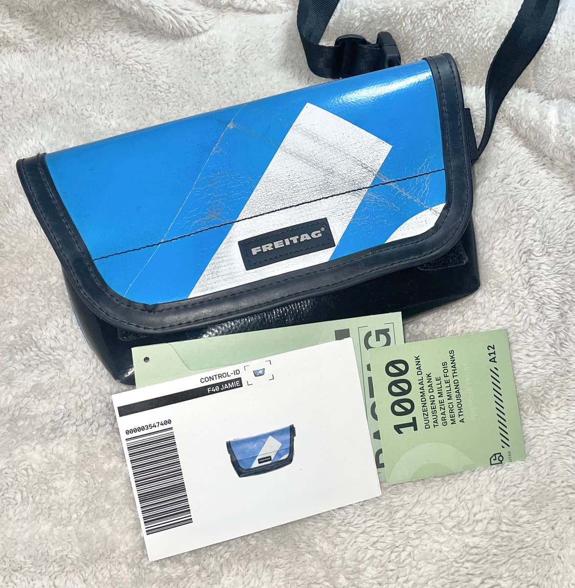 프라이탁 제이미 민트택(O) 상품이미지2