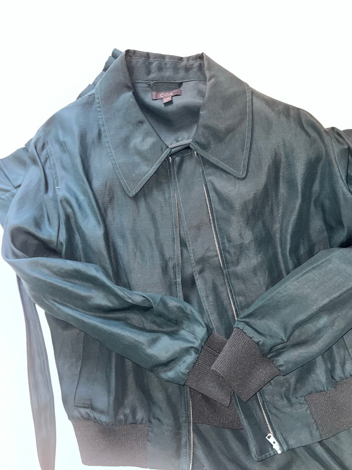 cos 리넨 셋업 M/36 상품이미지3