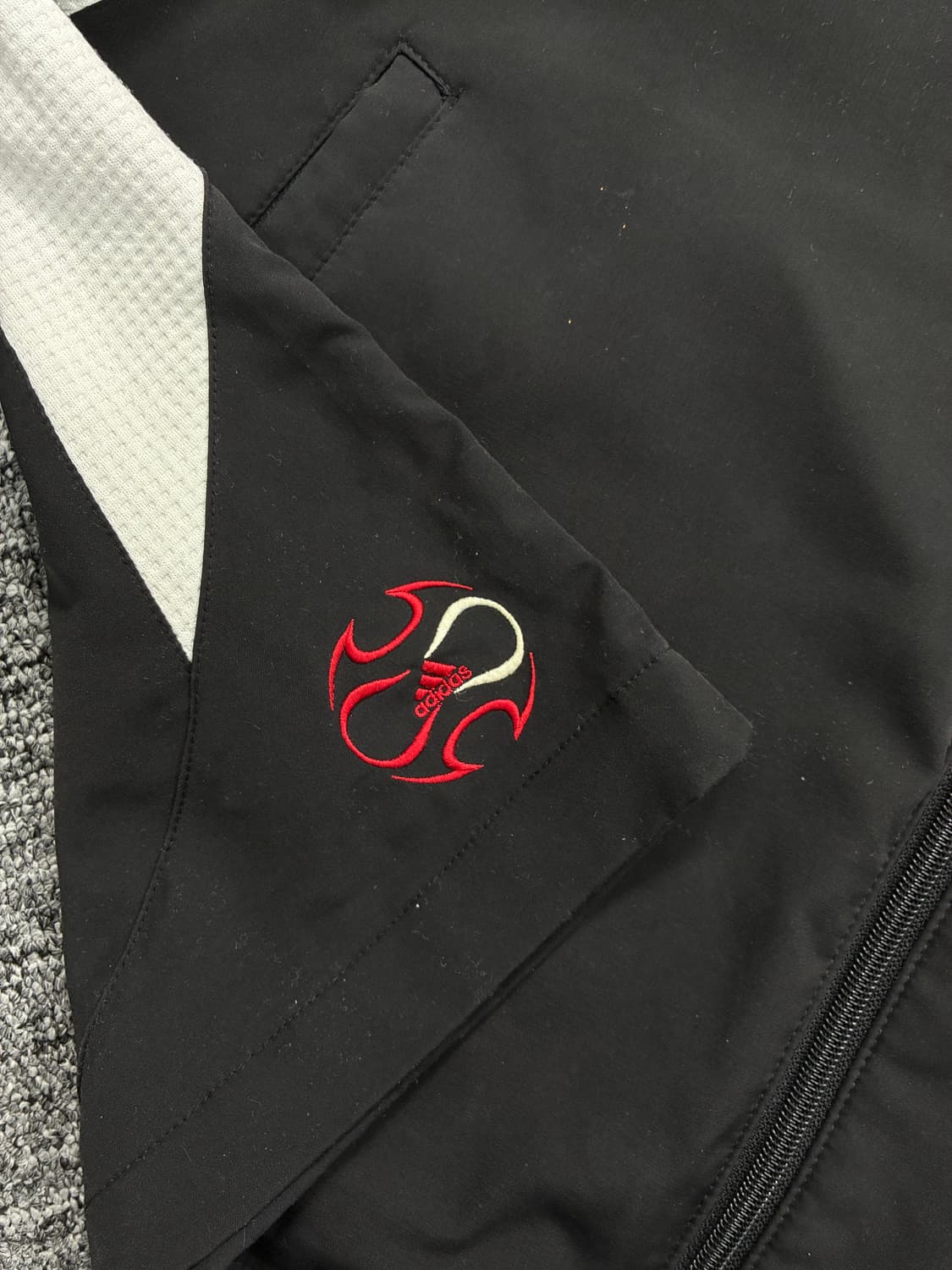 아디다스 프레데터 바람막이 자켓 XL 상품이미지8