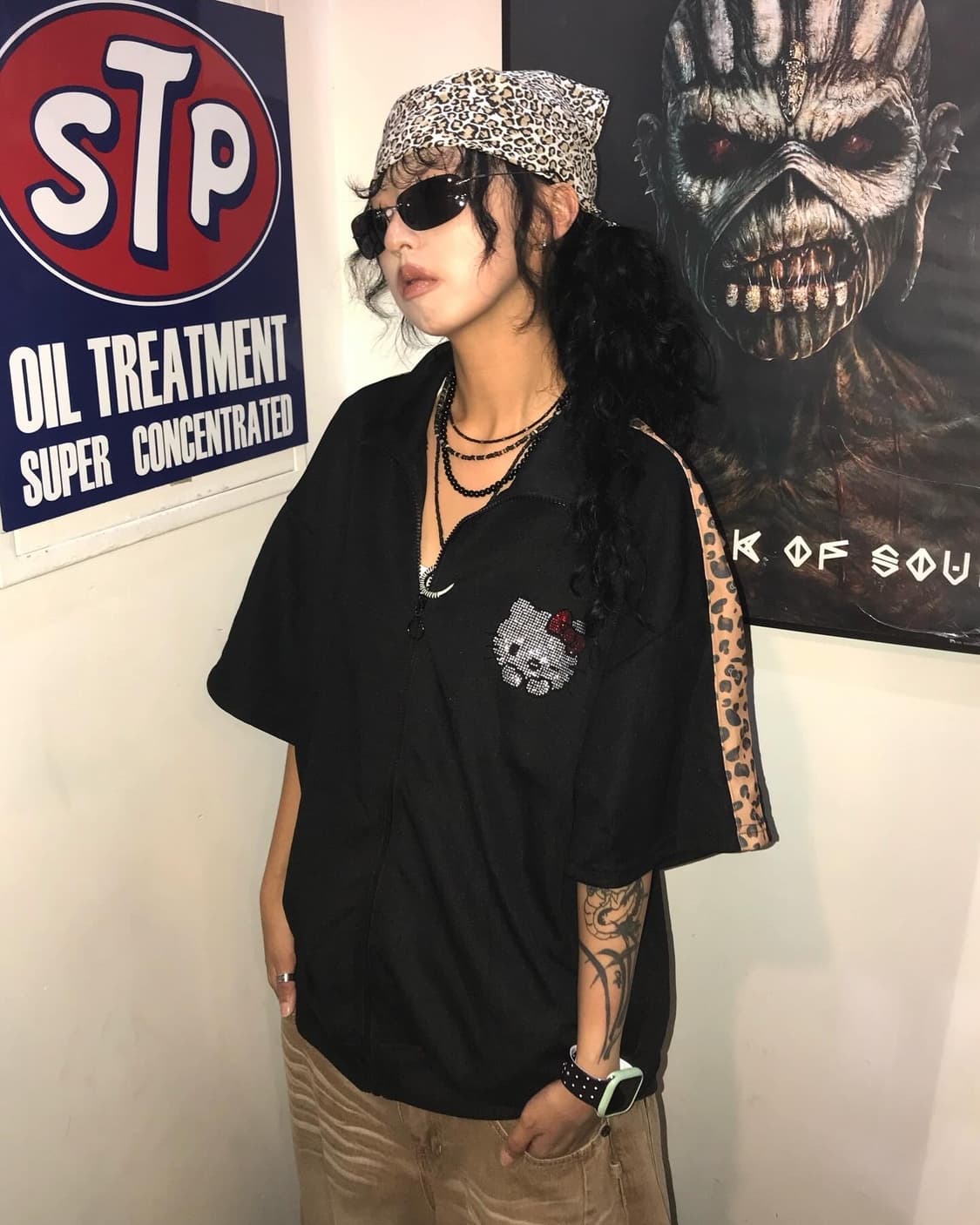 Hello Kitty Jersey 상품이미지1
