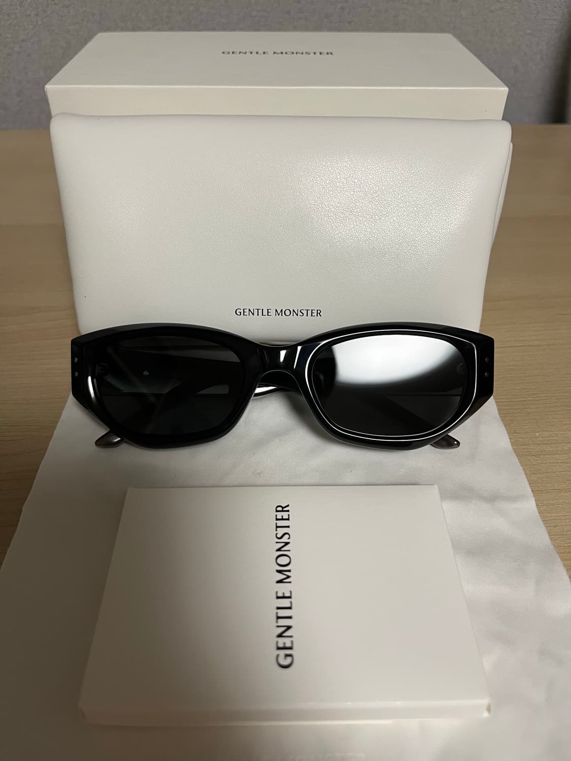 젠틀몬스터 벤벤 01 BENVEN 01 상품이미지1