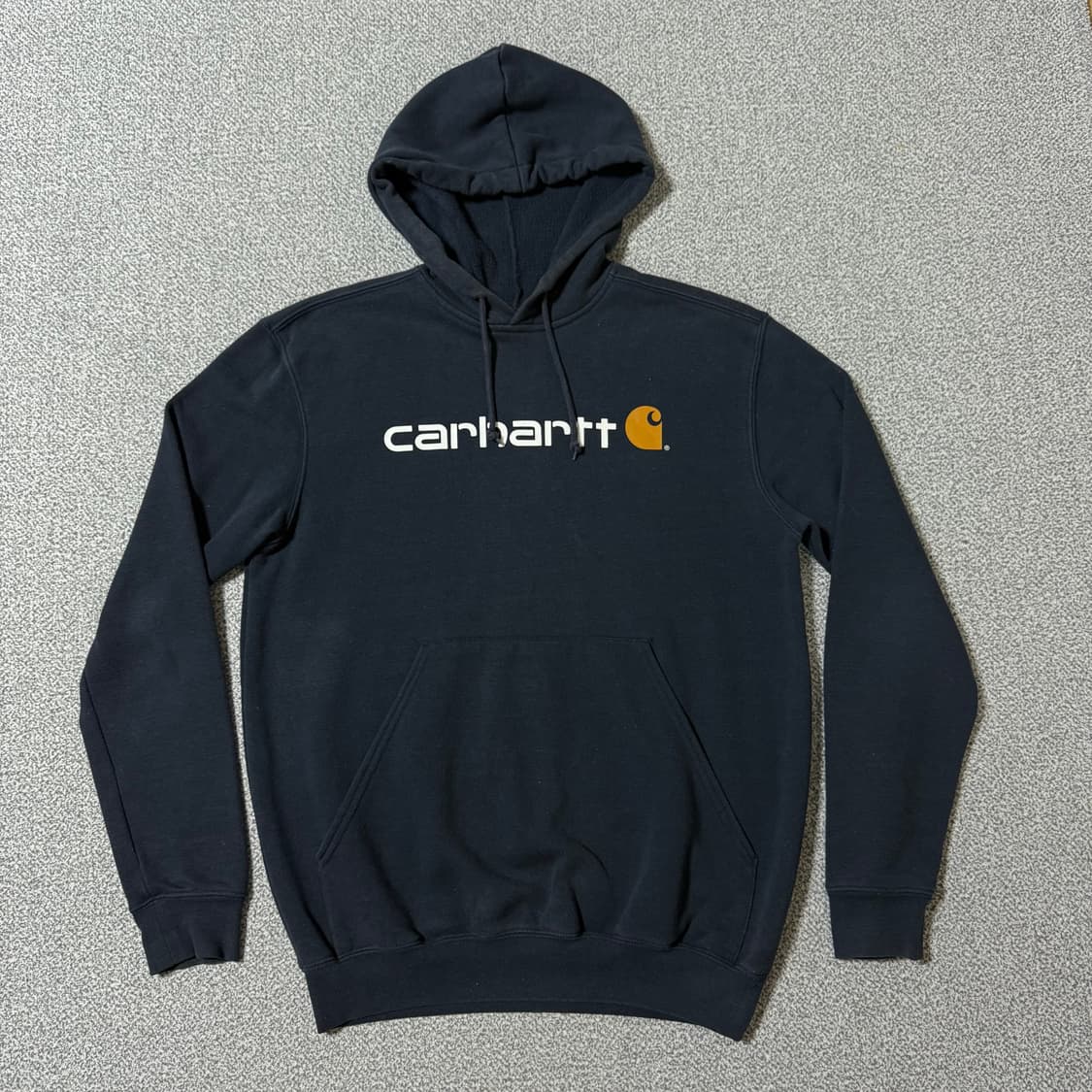 칼하트 후드티 네이비 S 상품이미지1
